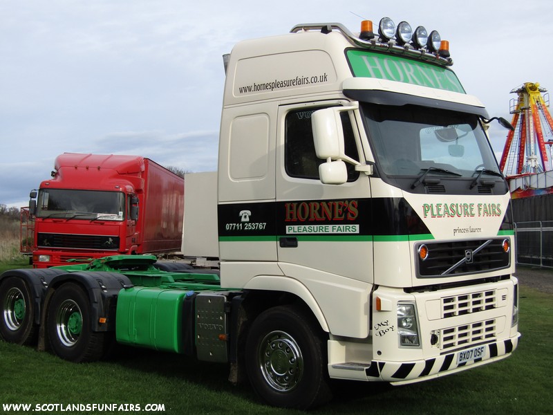 Hornes Volvo